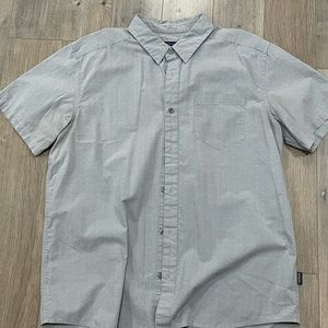Patagonia Go-To short sleeve button down